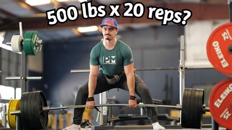 how many reps are too much